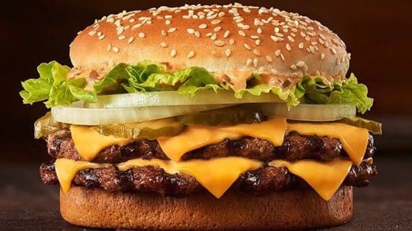 Move Over, Big Mac: Burger King Launches Rival BIG KING XL Move Over, Big Mac: Burger King Launches Rival BIG KING XL
