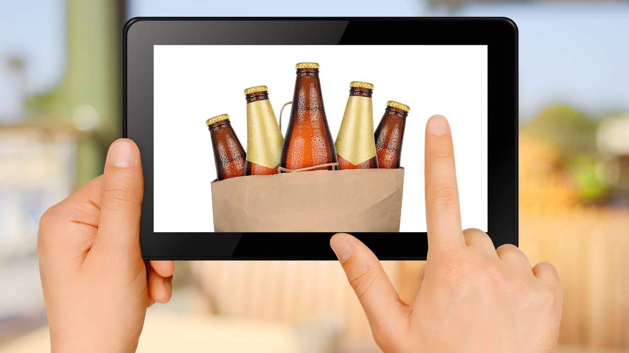 The Rising Preference for Dining at Home Introduces New High-Margin Sales Option: Alcohol Delivery The Rising Preference for Dining at Home Introduces New High-Margin Sales Option: Alcohol Delivery