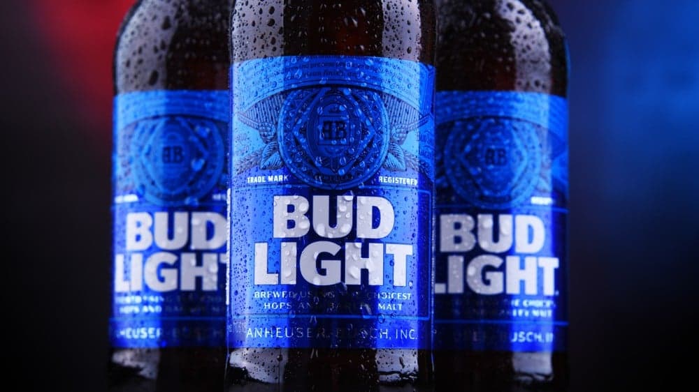 Time To Pick A Side: Bud Light vs. Corn Time To Pick A Side: Bud Light vs. Corn