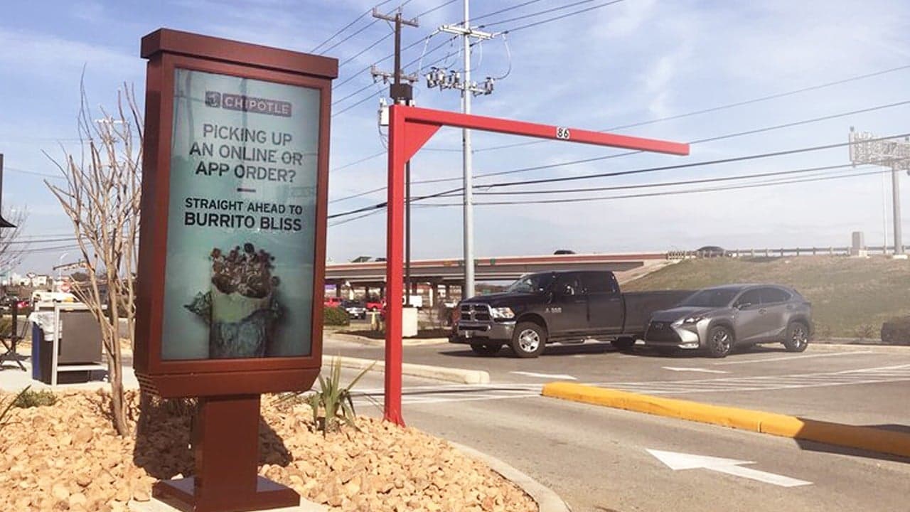 Coming Soon to Chipotle: Drive-Thru “Chipotlanes” Coming Soon to Chipotle: Drive-Thru “Chipotlanes”