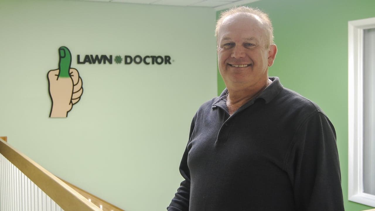 A Day in the Life of a Lawn Doctor Franchisee A Day in the Life of a Lawn Doctor Franchisee