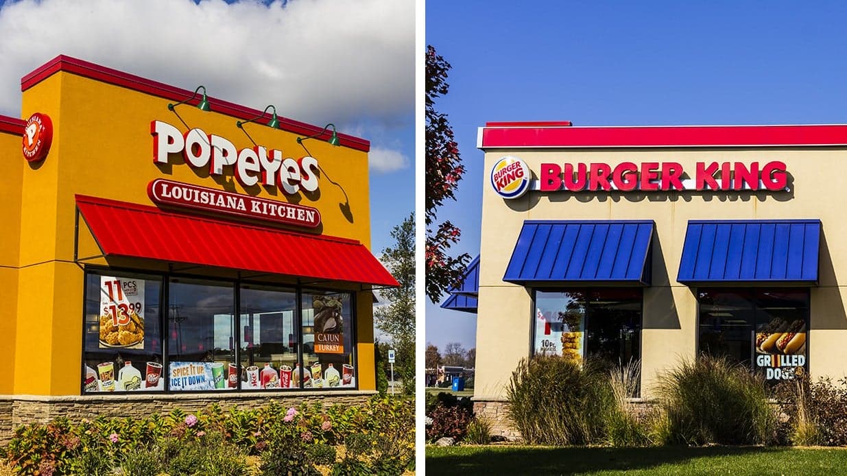 Major Burger King Operator Adds 55 Popeyes Locations in $238 Million Deal Major Burger King Operator Adds 55 Popeyes Locations in $238 Million Deal