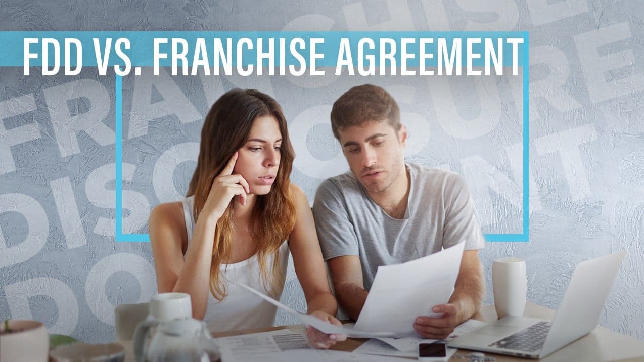 The Differences Between an FDD and a Franchise Agreement The Differences Between an FDD and a Franchise Agreement