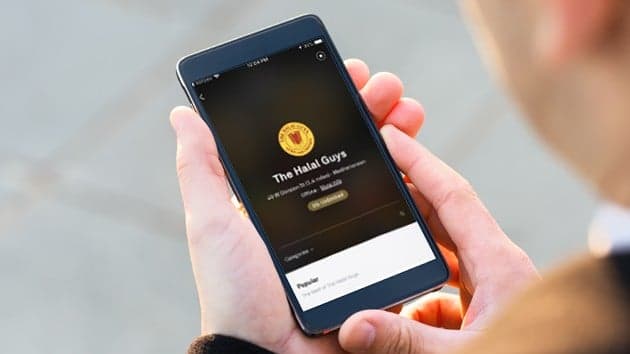 The Halal Guys Announce Partnership with Postmates The Halal Guys Announce Partnership with Postmates
