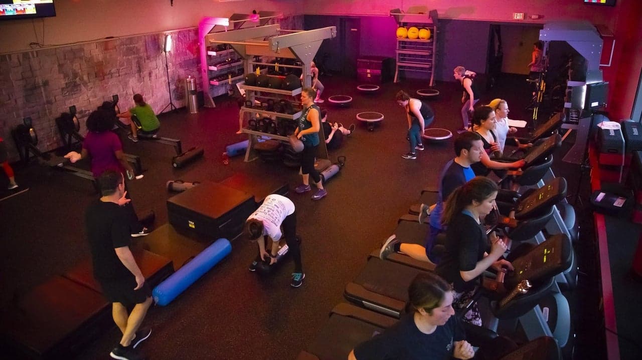 REGYMEN Fitness Brings Program To YMCA Members Who Want To Take Control Of Their Health REGYMEN Fitness Brings Program To YMCA Members Who Want To Take Control Of Their Health
