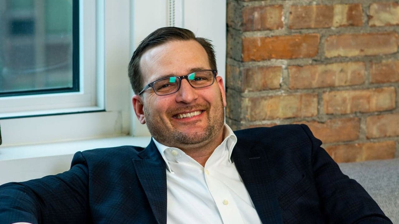 Scott Thompson Discusses How Adversity Paved His Road to Success on the Live To Tell Podcast Scott Thompson Discusses How Adversity Paved His Road to Success on the Live To Tell Podcast