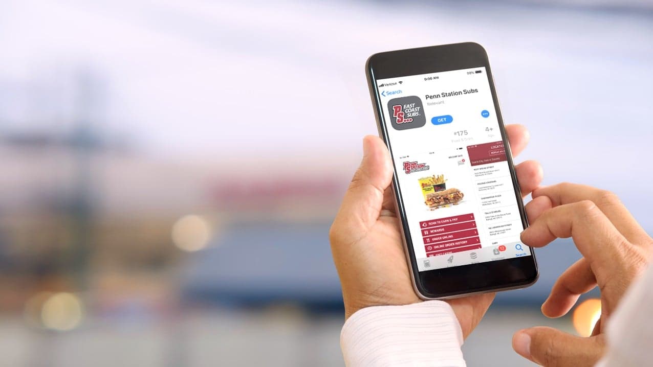 Penn Station’s New Online Ordering App Gives Franchisees Something to Celebrate Penn Station’s New Online Ordering App Gives Franchisees Something to Celebrate