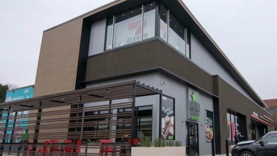 7-Eleven Opened a Sit-Down Location to Test Ideas 7-Eleven Opened a Sit-Down Location to Test Ideas