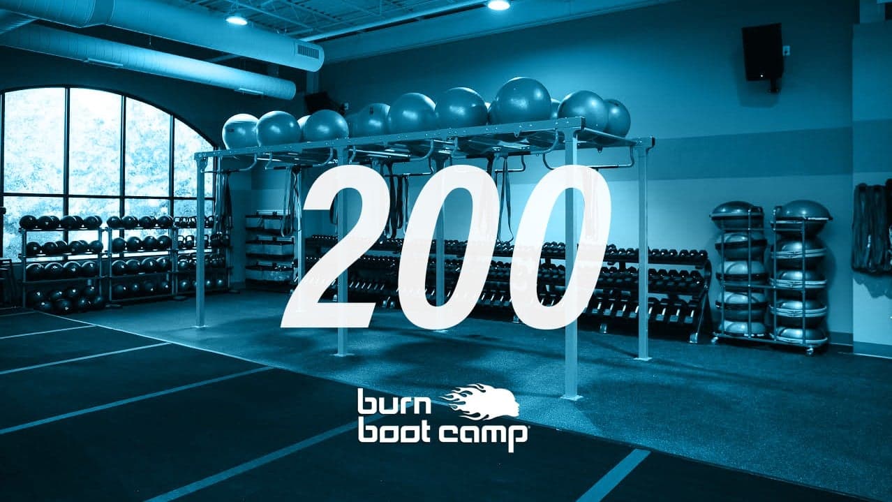Burn Boot Camp Grows to 200, Disrupting Niche Fitness Segment with a Lower Investment Opportunity Burn Boot Camp Grows to 200, Disrupting Niche Fitness Segment with a Lower Investment Opportunity