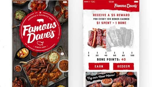 How undefined Evolved and Set New Standards Barbeque Concept Famous Dave’s Partners with Punchh to Deliver Rewards App