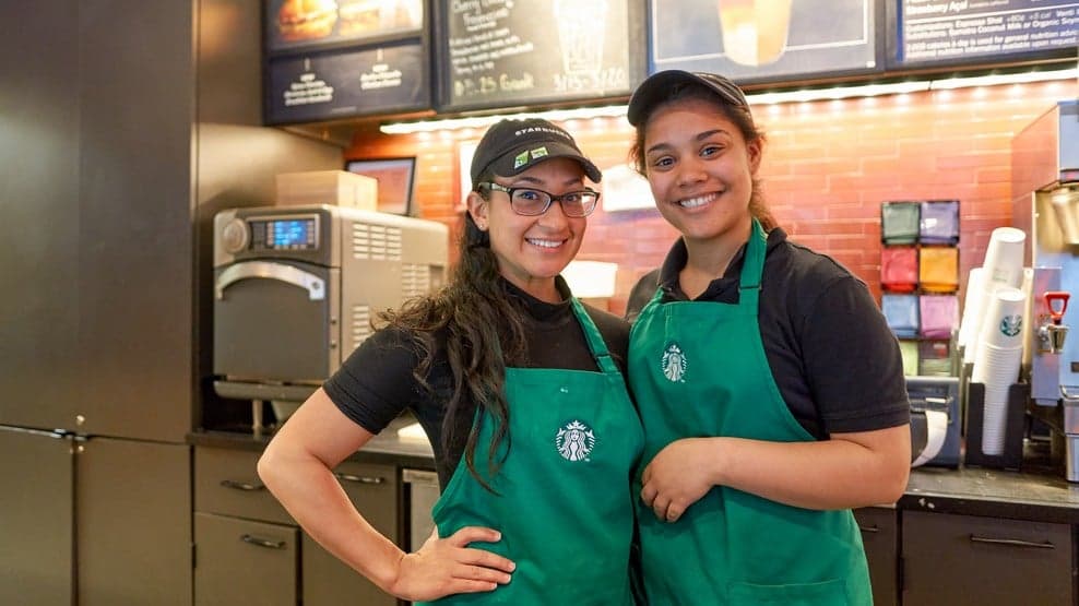 Starbucks Commits to a Set of Pay Equity Principles on Equal Pay Day Starbucks Commits to a Set of Pay Equity Principles on Equal Pay Day