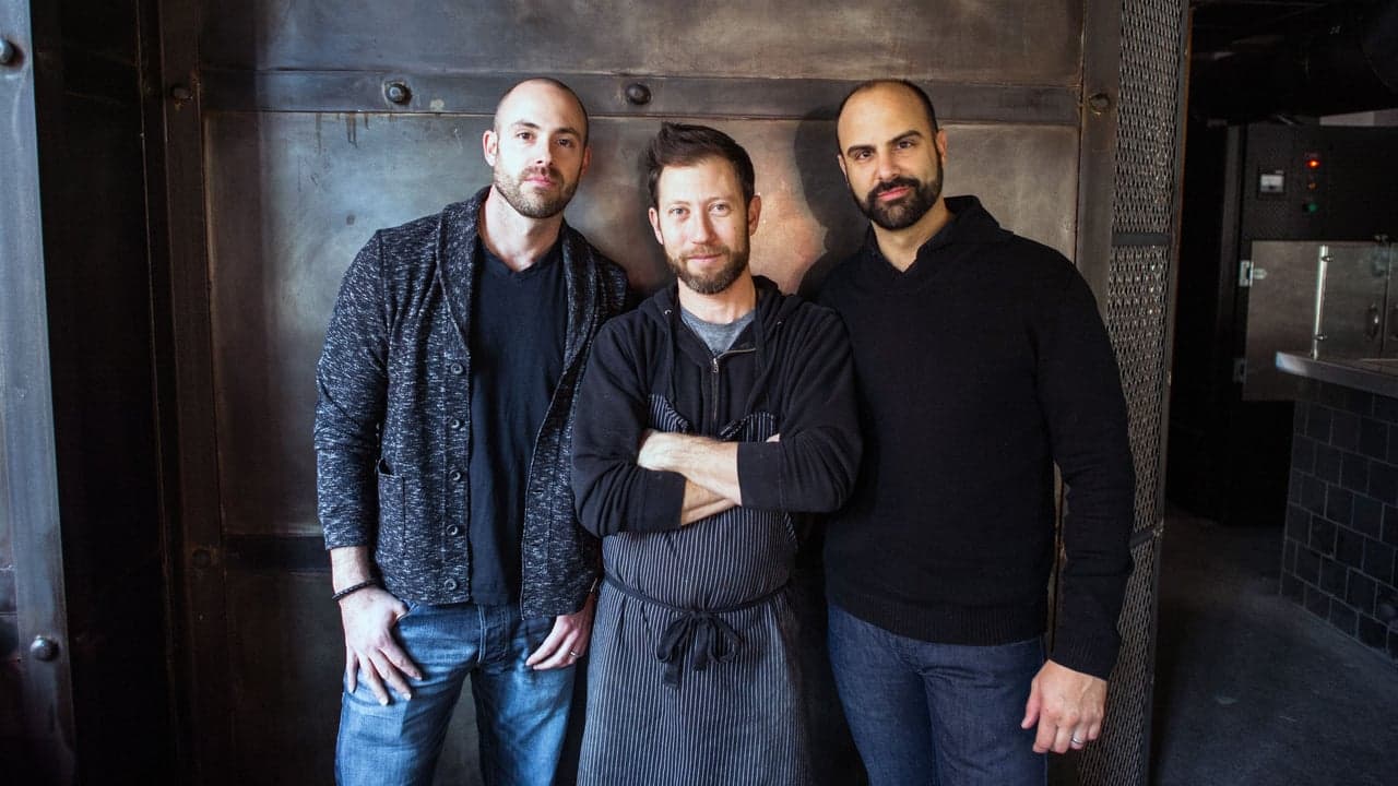 Co-Founder and Pitmaster of Mighty Quinn’s BBQ Hugh Mangum Returns to Food Network as Judge of New Canadian Show, FireMasters Co-Founder and Pitmaster of Mighty Quinn’s BBQ Hugh Mangum Returns to Food Network as Judge of New Canadian Show, FireMasters