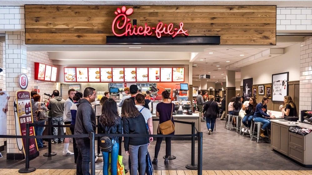 Chick-fil-A Loses Two Airport Deals in Span of Two Weeks Chick-fil-A Loses Two Airport Deals in Span of Two Weeks