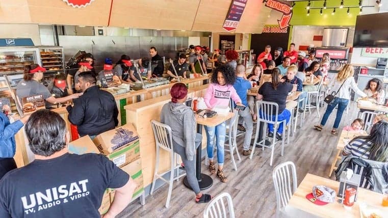 Restaurant Industry Strongest In Years With 2019 Sales Expected To Hit $863 Billion Restaurant Industry Strongest In Years With 2019 Sales Expected To Hit $863 Billion