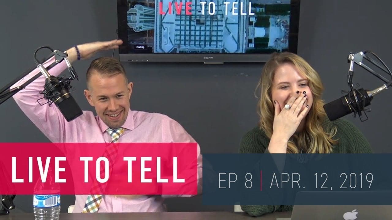 Live To Tell | April 12, 2019 Live To Tell | April 12, 2019