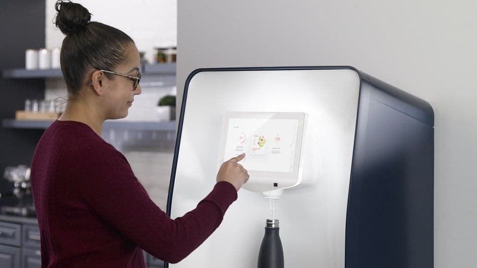 Pepsi Launches New Sustainable Sparkling Water Stations Pepsi Launches New Sustainable Sparkling Water Stations