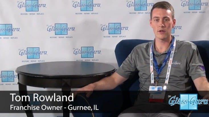 The Glass Guru Franchisee in Gurnee, Illinois is Focused on Providing Top-Notch Customer Service The Glass Guru Franchisee in Gurnee, Illinois is Focused on Providing Top-Notch Customer Service