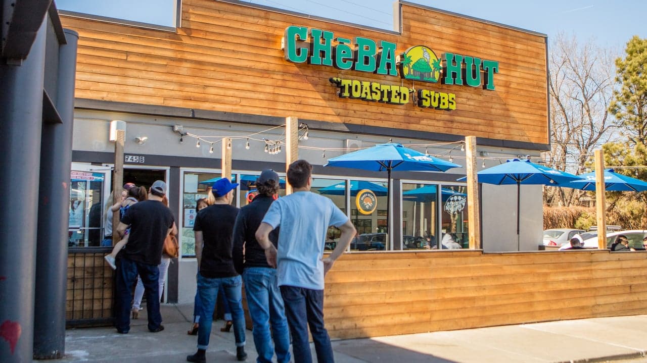 Cheba Hut Fosters Franchise Owner Growth Through the Use of Multi-Location Franchise Deals Cheba Hut Fosters Franchise Owner Growth Through the Use of Multi-Location Franchise Deals
