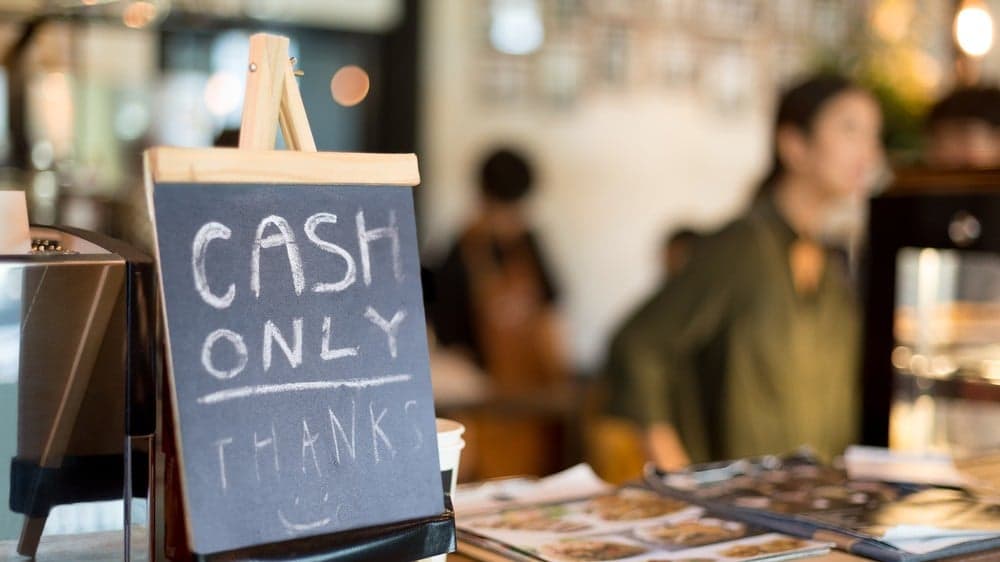 San Francisco Bans Going Cashless San Francisco Bans Going Cashless