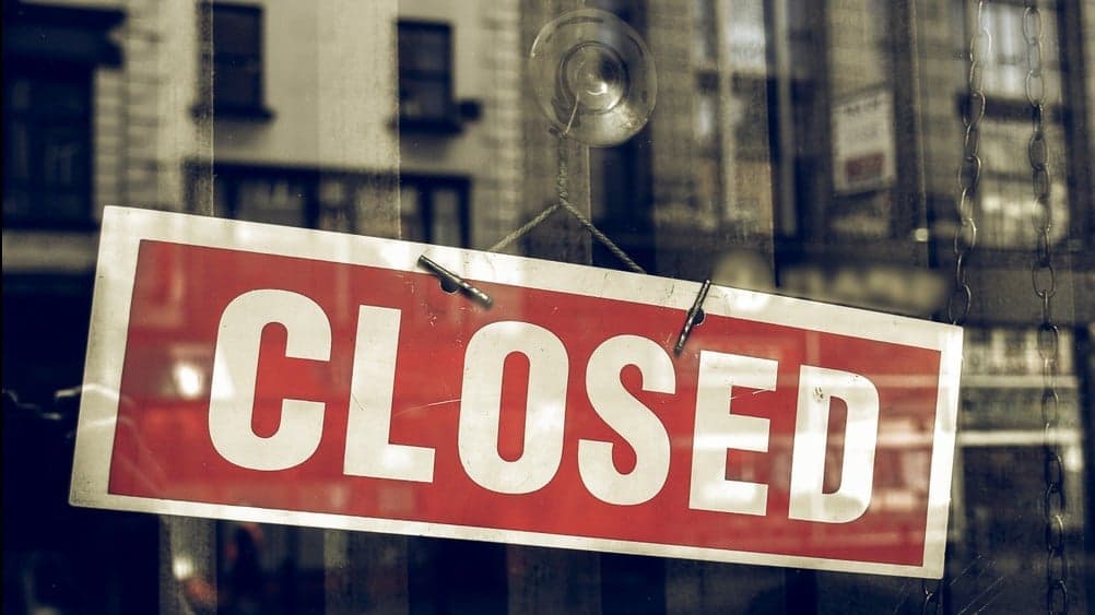 Retailers Have Announced 6,200 Store Closures Already This Year Retailers Have Announced 6,200 Store Closures Already This Year
