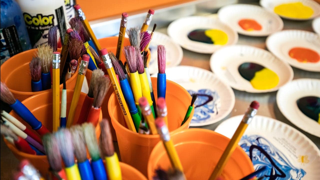 How One Mom’s Desire to Supplement Her Son’s Art Education Inspired Her to Found Kidcreate Studio How One Mom’s Desire to Supplement Her Son’s Art Education Inspired Her to Found Kidcreate Studio