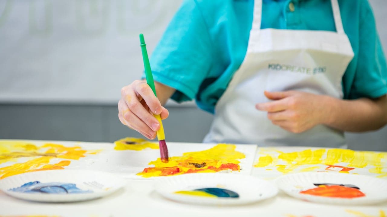 Making a Mess To Be the Best: How Kidcreate Studio’s Kid-Friendly Model Is Its Own Work of Art Making a Mess To Be the Best: How Kidcreate Studio’s Kid-Friendly Model Is Its Own Work of Art