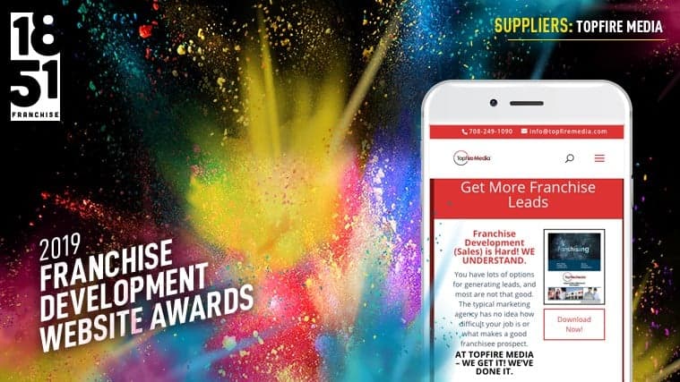 Franchise Development Website Supplier TopFire Media: Making a Compelling Case for Investment Through Content Franchise Development Website Supplier TopFire Media: Making a Compelling Case for Investment Through Content