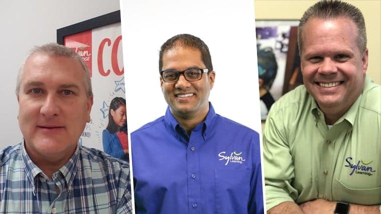 Top 5 Reasons Franchisees Love Being Part of the Growing Sylvan Learning Family Top 5 Reasons Franchisees Love Being Part of the Growing Sylvan Learning Family