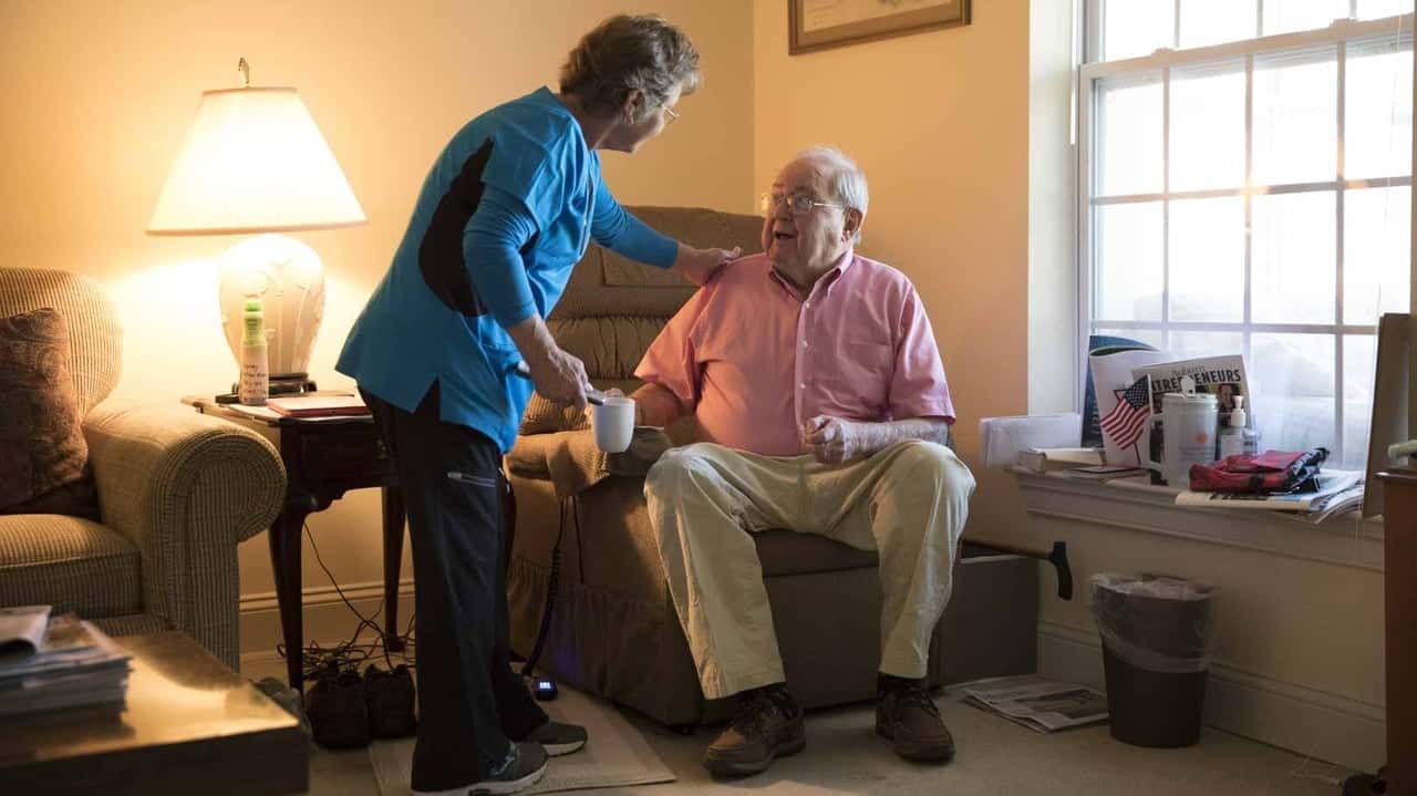 How Former Sales and Marketing Director Steve Rattner Found a Rewarding New Career as a FirstLight Home Care Franchisee FirstLight Home Care