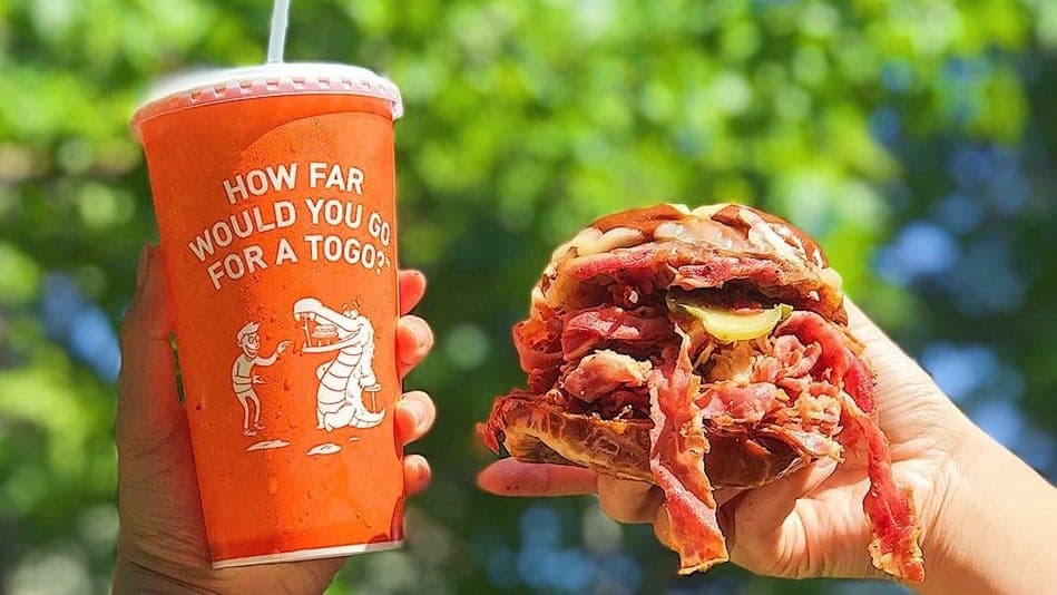 Entrepreneur Ranks Togo’s Among Top Food Franchises of 2019 Entrepreneur Ranks Togo’s Among Top Food Franchises of 2019