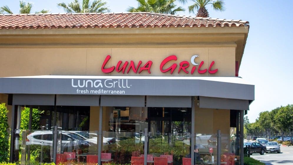 QSR Magazine: CapitalSpring Invests Nearly $30 Million in Finances for Luna Grill QSR Magazine: CapitalSpring Invests Nearly $30 Million in Finances for Luna Grill