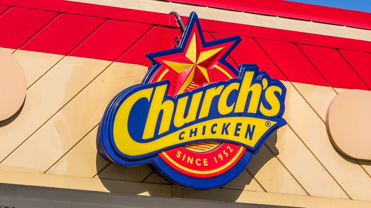 1,500 Unit Brand Church's Chicken Seeks Buyer 1,500 Unit Brand Church's Chicken Seeks Buyer