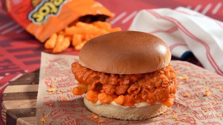 KFC Set to Release Cheetos Sandwich Nationwide KFC Set to Release Cheetos Sandwich Nationwide
