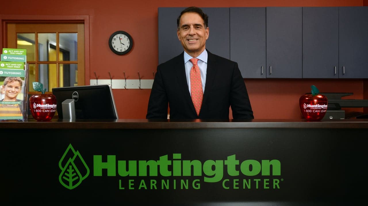 How Superior Support Helps Huntington Learning Center Franchise Owners Succeed How Superior Support Helps Huntington Learning Center Franchise Owners Succeed