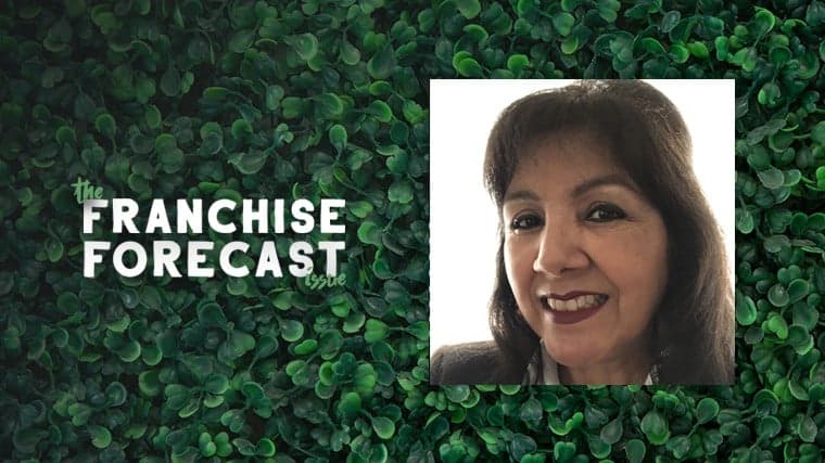 Franchise Forecast: Jo Gonzalez of Martinizing Dry Cleaning Franchise Forecast: Jo Gonzalez of Martinizing Dry Cleaning
