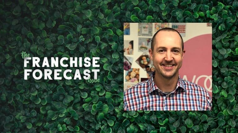 Franchise Forecast: Ben Woodruff of WOOPS! Franchise Forecast: Ben Woodruff of WOOPS!