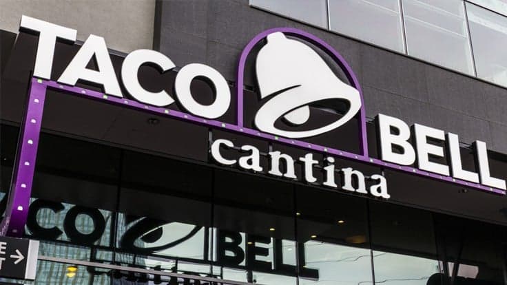 Taco Bell Unveils Freestanding Cantina with Panoramic Ocean Views Taco Bell Unveils Freestanding Cantina with Panoramic Ocean Views