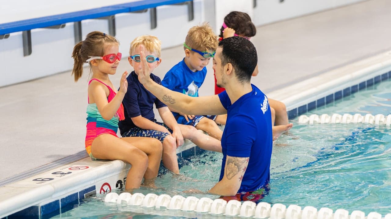 Big Blue Swim School Offers Strong Financing Options for its Solid Investment Opportunity Big Blue Swim School Offers Strong Financing Options for its Solid Investment Opportunity