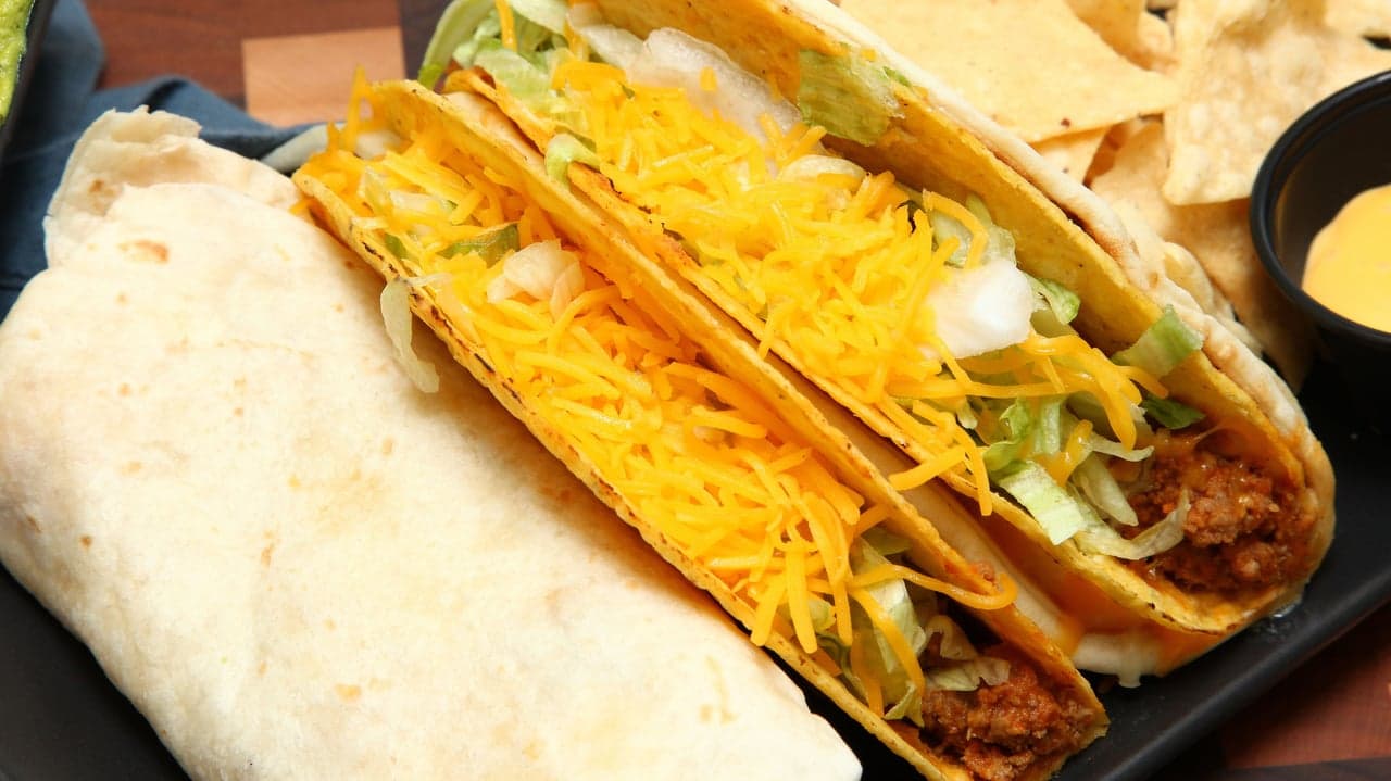Taco Bell Pledges to Reduce Antibiotics in Beef Products Taco Bell Pledges to Reduce Antibiotics in Beef Products