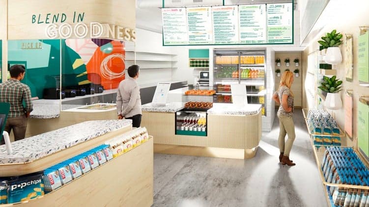 Jamba Drops Its "Juice" To Up Its Relevance To the Modern Consumer Jamba Drops Its "Juice" To Up Its Relevance To the Modern Consumer