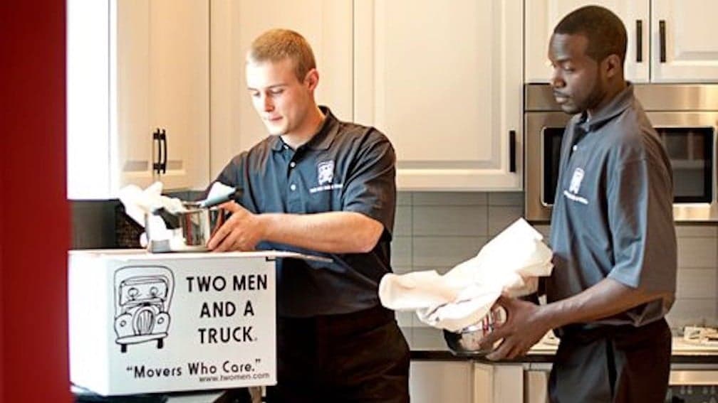 TWO MEN AND A TRUCK®'s Proven Business Model Continues Strong Momentum Through Q2 TWO MEN AND A TRUCK®'s Proven Business Model Continues Strong Momentum Through Q2