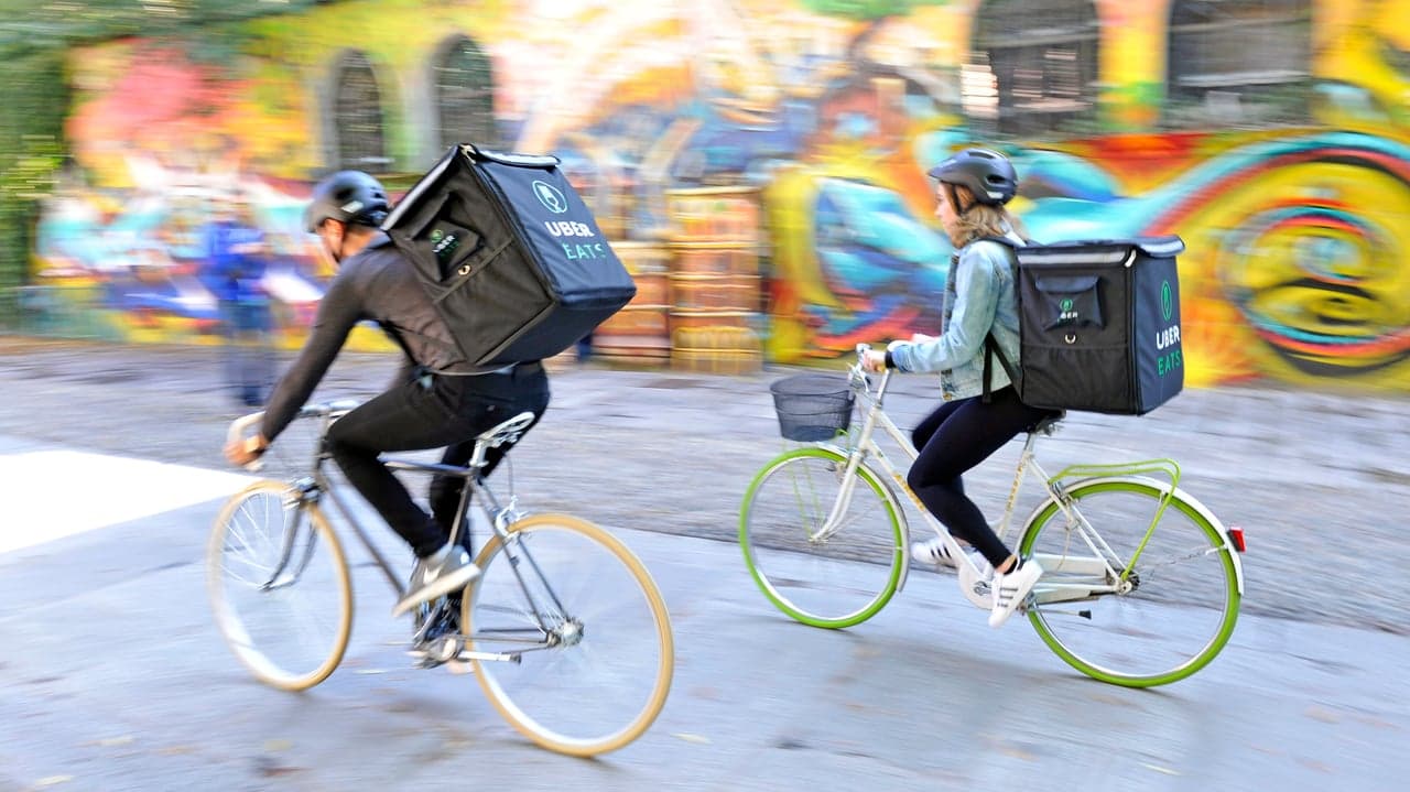 Panera Bread Finally Joins the Third-Party Delivery Party Panera Bread Finally Joins the Third-Party Delivery Party