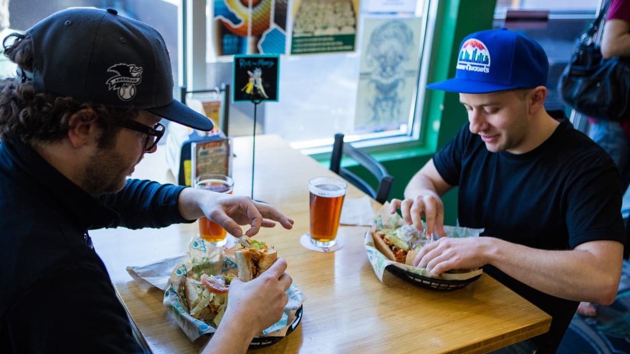 How Cheba Hut Became a Hangout Destination By Expanding Its Munchie Menu and Stocking Its Full Bar How Cheba Hut Became a Hangout Destination By Expanding Its Munchie Menu and Stocking Its Full Bar