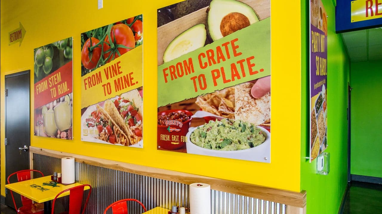 Fuzzy’s Taco Shop To Dish on Chicagoland Expansion Plans at Franchise Expo Chicago Fuzzy’s Taco Shop To Dish on Chicagoland Expansion Plans at Franchise Expo Chicago