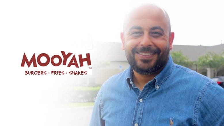 From Cashier to Franchisee: Tareq Qarman Discusses Why He Chose to Invest in MOOYAH and Open in the Same Plaza As His First Job From Cashier to Franchisee: Tareq Qarman Discusses Why He Chose to Invest in MOOYAH and Open in the Same Plaza As His First Job