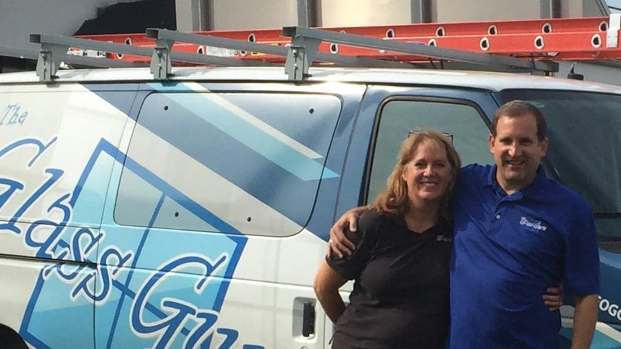 How Lisa and John Chambers Used The Glass Guru’s Exceptional Business Model to Become the Glass Gurus of Their Neighborhood How Lisa and John Chambers Used The Glass Guru’s Exceptional Business Model to Become the Glass Gurus of Their Neighborhood