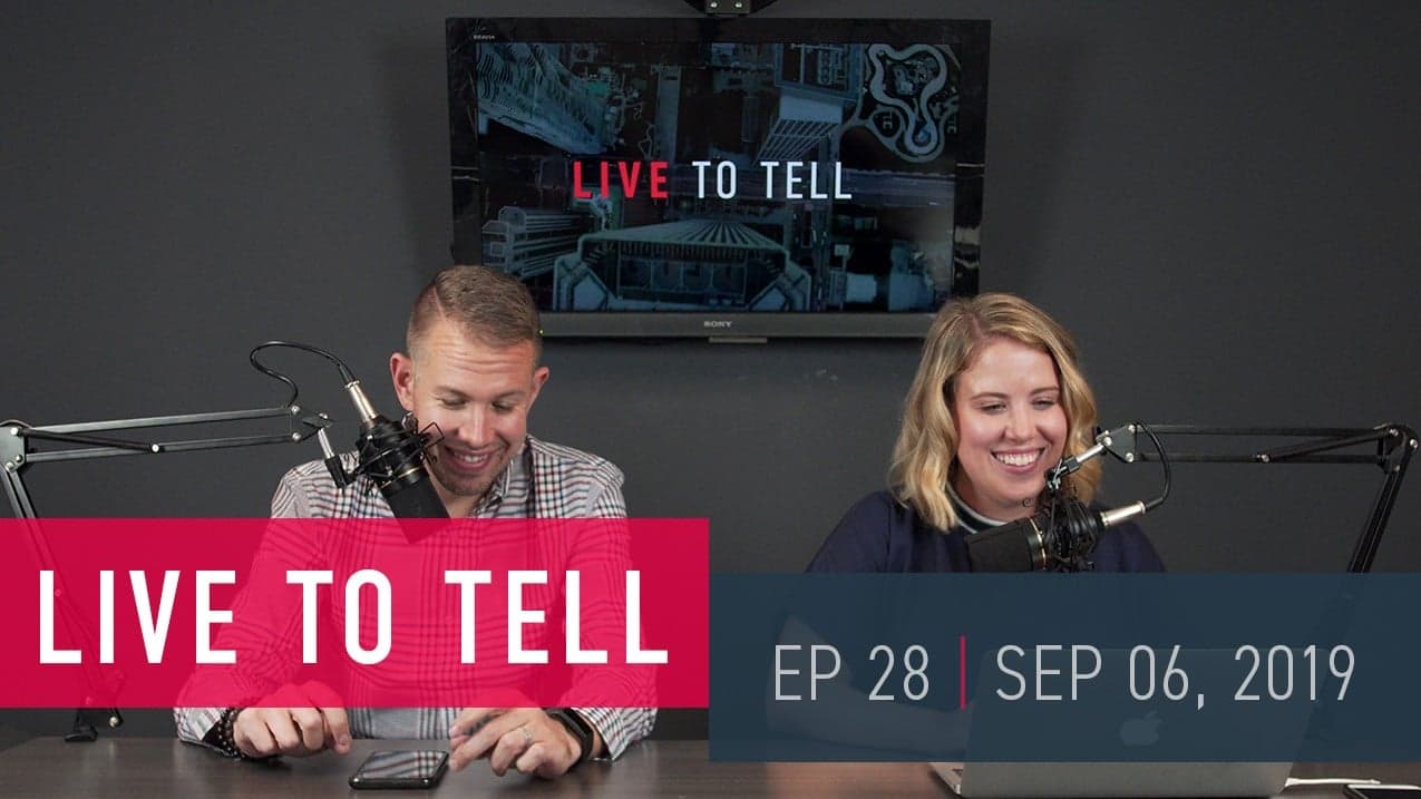 It Doesn't Go Down in the Threads, It Goes Down in the DMs | Live To Tell Episode 28 It Doesn't Go Down in the Threads, It Goes Down in the DMs | Live To Tell Episode 28