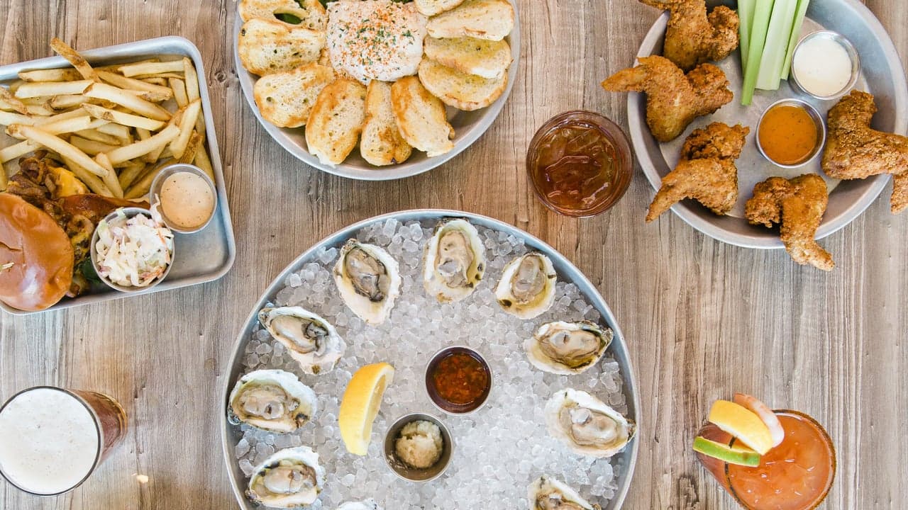 From Sea to Shore: Shuckin’ Shack Debuts New Burgers and Sandwiches, Tests Brunch Options From Sea to Shore: Shuckin’ Shack Debuts New Burgers and Sandwiches, Tests Brunch Options
