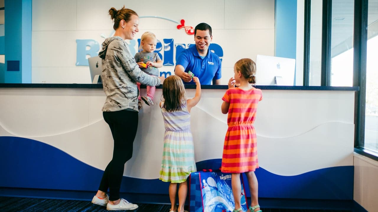 Big Blue Swim School Is a Strong Franchise Opportunity For Families Thanks to Executive Groundwork and a Community Focus Big Blue Swim School Is a Strong Franchise Opportunity For Families Thanks to Executive Groundwork and a Community Focus