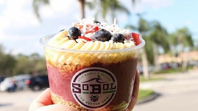 SoBol’s POS-Integrated Online Ordering Platform Is Providing Franchisees With New Levels of Success SoBol’s POS-Integrated Online Ordering Platform Is Providing Franchisees With New Levels of Success